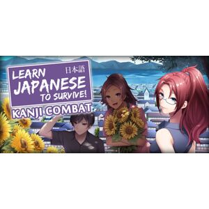 Learn Japanese To Survive! Kanji Combat (PC)