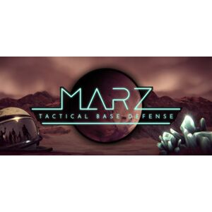 MarZ Tactical Base Defense (PC)