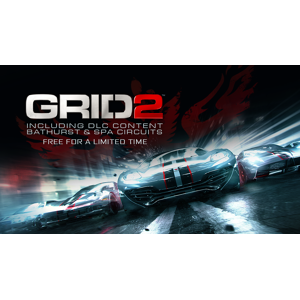 GRID 2 + Bathurst Track Pack DLC + Spa-Francorchamps Track Pack (DLC)