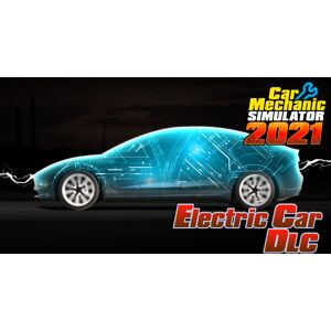 Car Mechanic Simulator 2021 Electric Car DLC (PC)