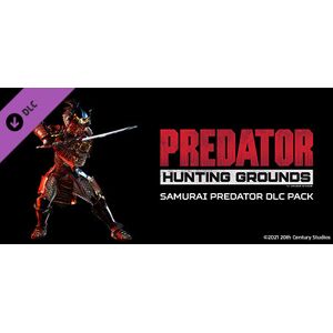 Predator Hunting Grounds Samurai Predator Pack (PC)