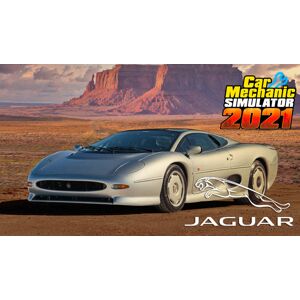 Car Mechanic Simulator 2021 Jaguar DLC (PC)