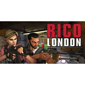 RICO: London (PS4)