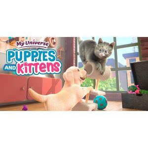 My Universe Puppies Kittens (PS4)