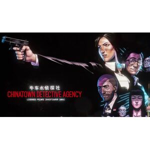 Chinatown Detective Agency (XB1)