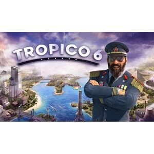 Tropico 6 (Xbox X)