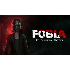 Fobia St Dinfna Hotel (PS4)