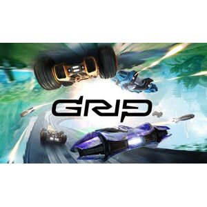 GRIP (PS4)