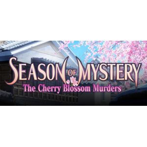 SEASON OF MYSTERY The Cherry Blossom Murders (PC)