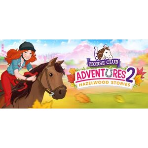 Horse Club Adventures 2: Hazelwood Stories (Xbox X)