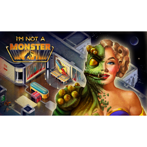 I am not a Monster (PC)