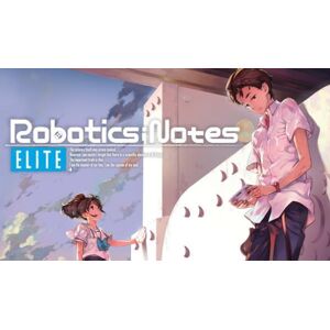 Robotics Notes Elite (PS4)