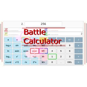 Battle Calculator (Nintendo)