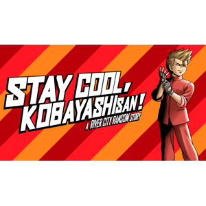 Stay Cool Kobayashi San a River City Ransom Story (Nintendo)