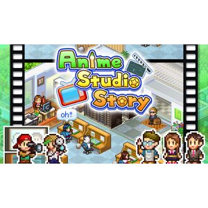 Anime Studio Story (Nintendo)