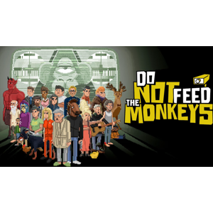 Do Not Feed the Monkeys (Nintendo)