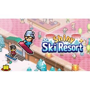 Shiny Ski Resort (PS4)
