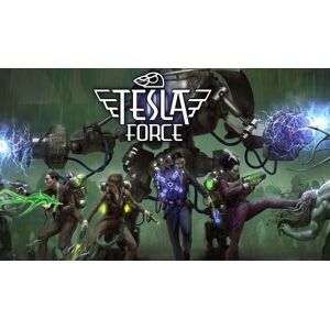 Tesla Force (PS4)