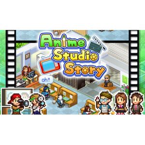 Anime Studio Story (PS4)