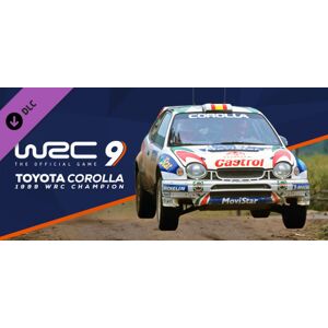 WRC 9 Toyota Corolla 1999 (PC)