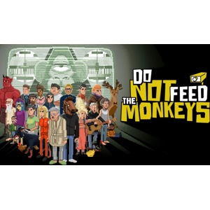 Do Not Feed the Monkeys (PS4)