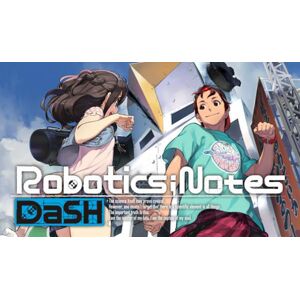 Robotics Notes Dash (PS4)