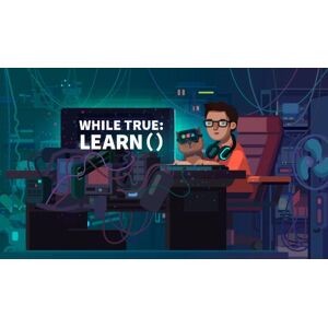 While True Learn (PS4)