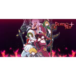 Demons Tier Plus (PS4)