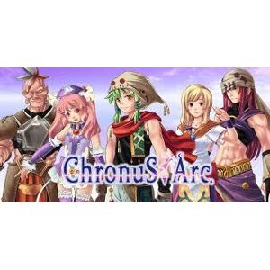 Chronus Arc (PS4)