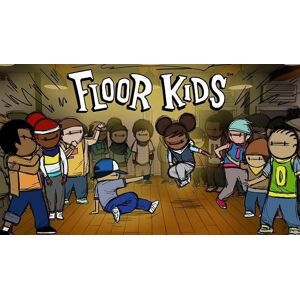 Floor Kids (PS4)