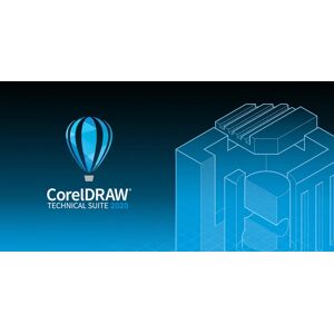 CorelDRAW Technical Suite 2020