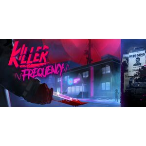 Killer Frequency (PS5)