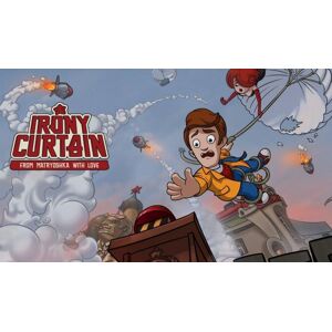 Irony Curtain: From Matryoshka with Love (Xbox X)