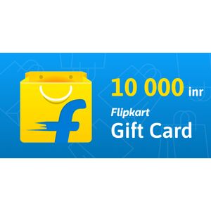 Flipkart 10 000 INR