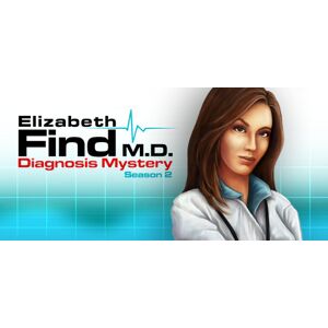 Elizabeth Find M.D. - Diagnosis Mystery - Season 2 (PC)