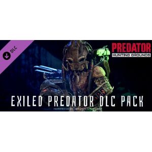 Predator: Hunting Grounds - Exiled Predator DLC Pack (PC)