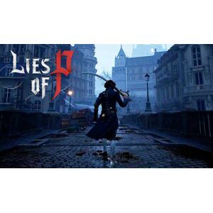 Lies of P (PS5)