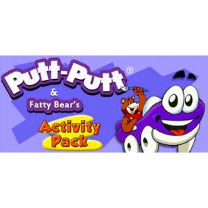 PuttPutt and Fatty Bears Activity Pack (DLC)