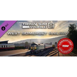 Train Sim World 2: West Somerset Railway Route Add-On (DLC)