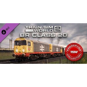 Train Sim World 2: BR Class 20 Chopper Loco Add-On (PC)