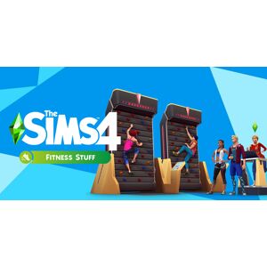 The Sims 4 Fitness Stuff (PC)