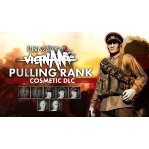 Rising Storm 2 Vietnam Pulling Rank (DLC)