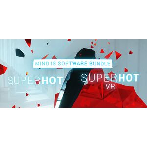 SUPERHOT MIND IS SOFTWARE BUNDLE (PC)