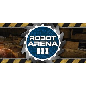 Robot Arena III (PC)