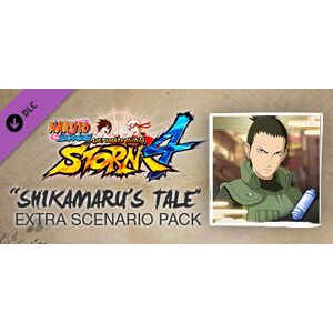 NARUTO SHIPPUDEN: Ultimate Ninja STORM 4 - Shikamarus Tale Extra Scenario Pack (DLC)