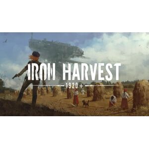 Iron Harvest (PC)