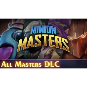 Minion Masters All Masters Upgrade (PC)