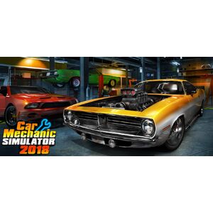 Car Mechanic Simulator 2018 (PC)