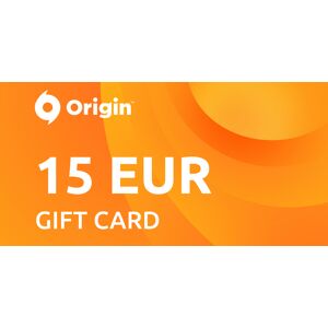 Origin Game Card 15 EUR