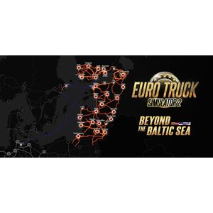 Euro Truck Simulator 2 Beyond the Baltic Sea (DLC)